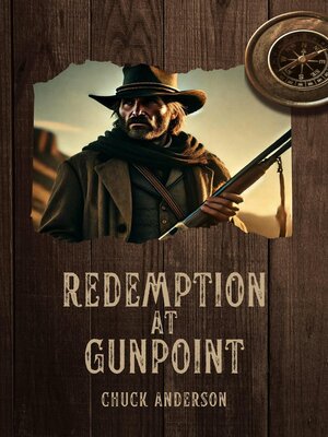 cover image of Redemption at Gunpoint